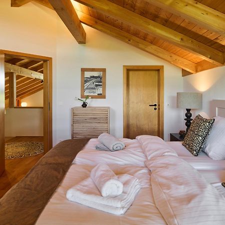 Chalet Waging Am See 4 Schlafzimmer Екстериор снимка