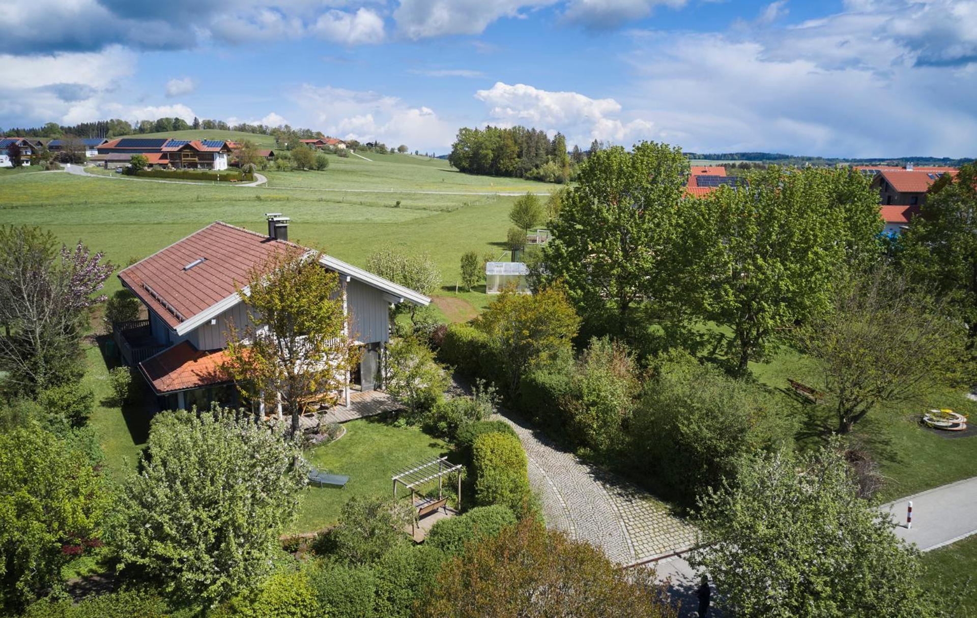 Chalet Waging Am See 4 Schlafzimmer Екстериор снимка