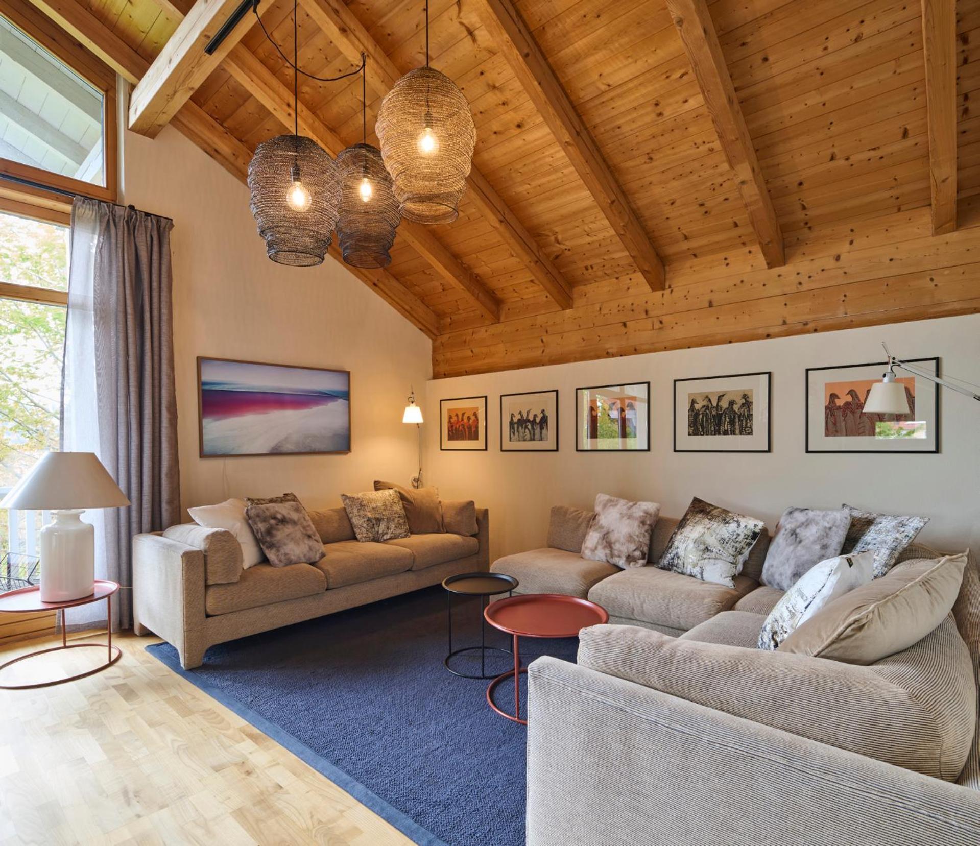 Chalet Waging Am See 4 Schlafzimmer Екстериор снимка