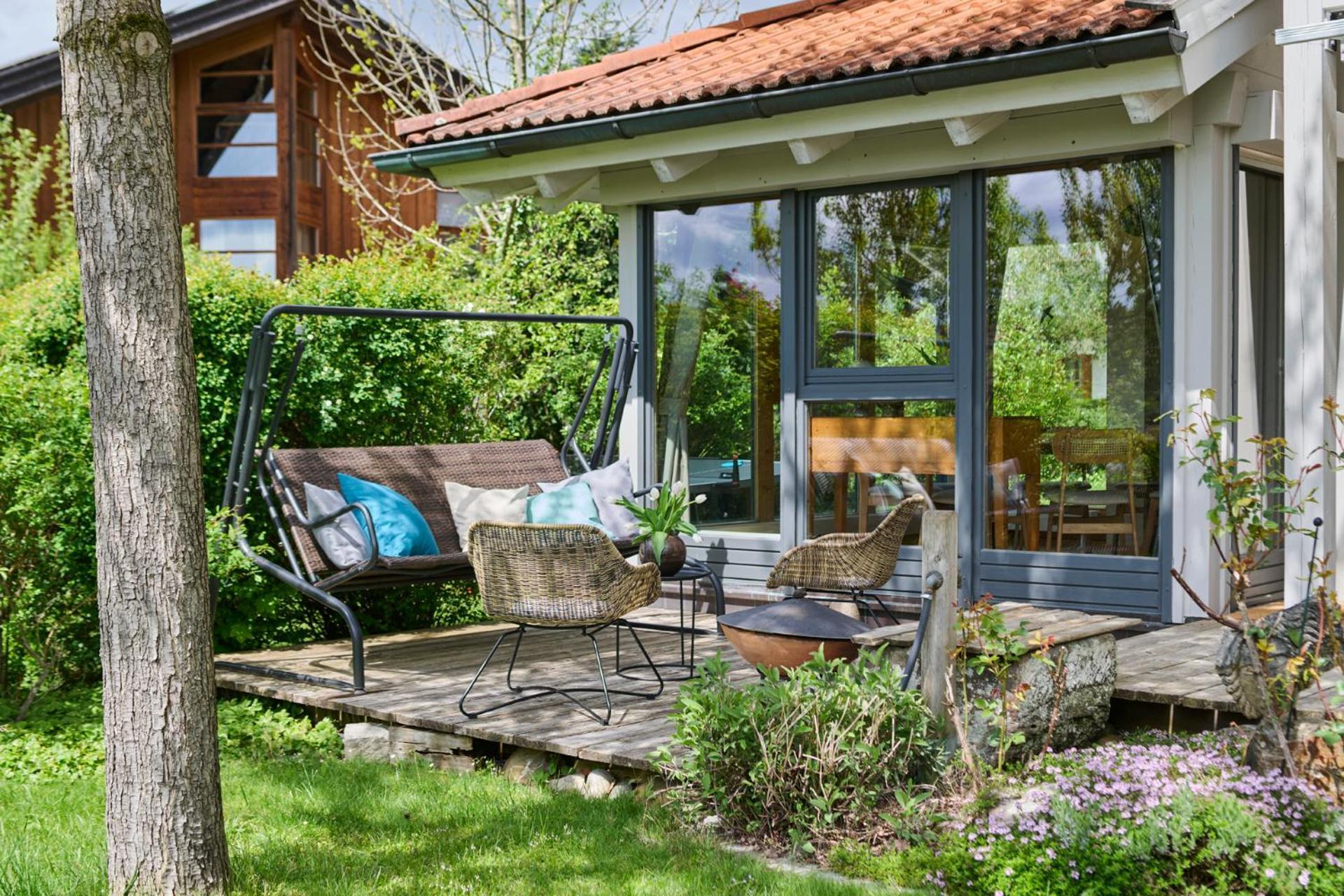 Chalet Waging Am See 4 Schlafzimmer Екстериор снимка